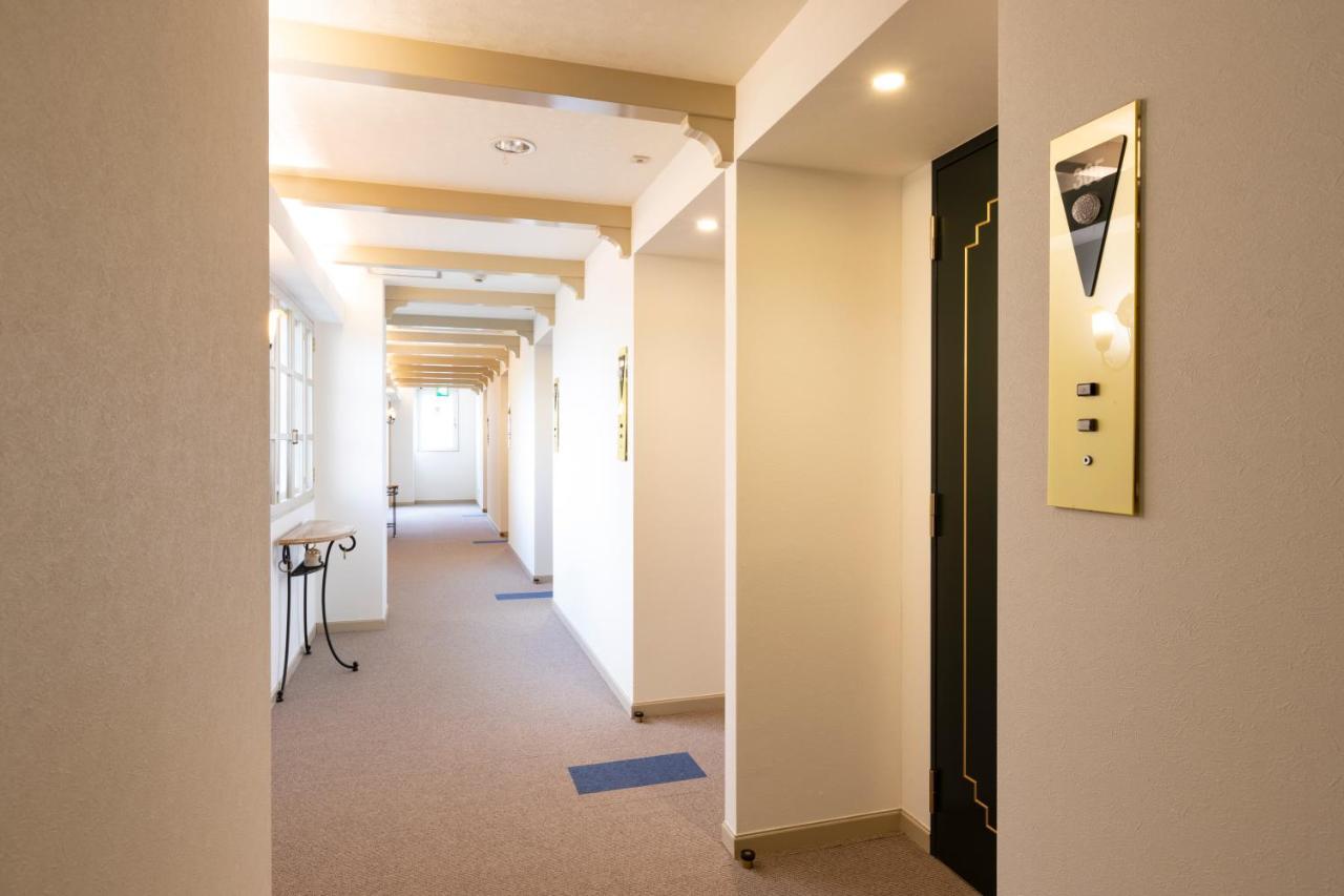 Hotel Vega Takamatsu (Adults Only) Eksteriør billede