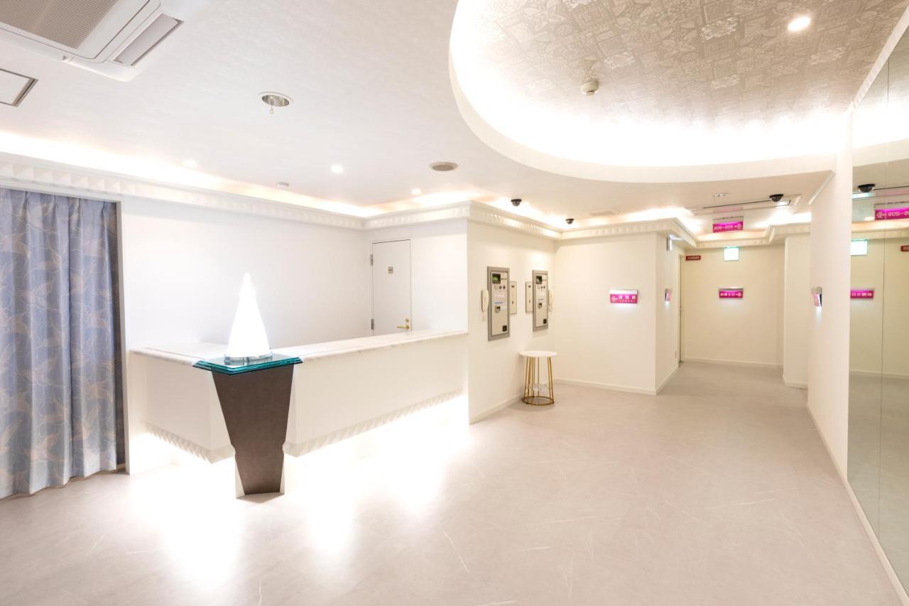 Hotel Vega Takamatsu (Adults Only) Eksteriør billede