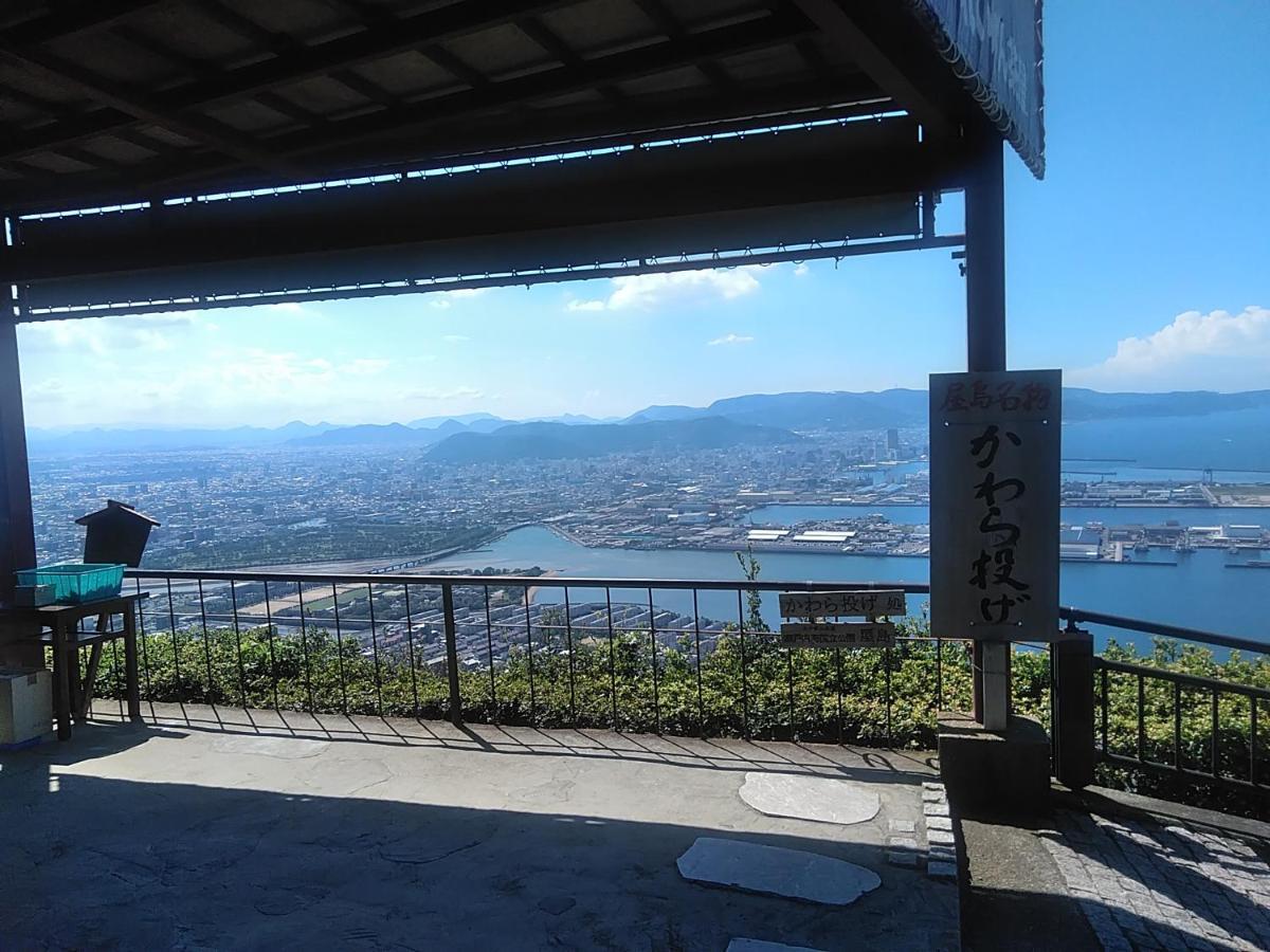 Hotel Vega Takamatsu (Adults Only) Eksteriør billede