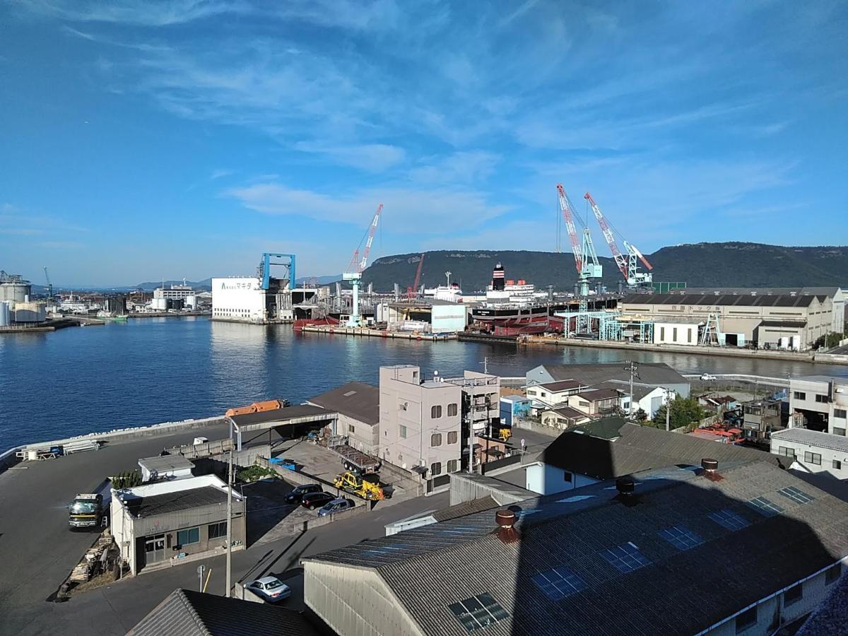 Hotel Vega Takamatsu (Adults Only) Eksteriør billede