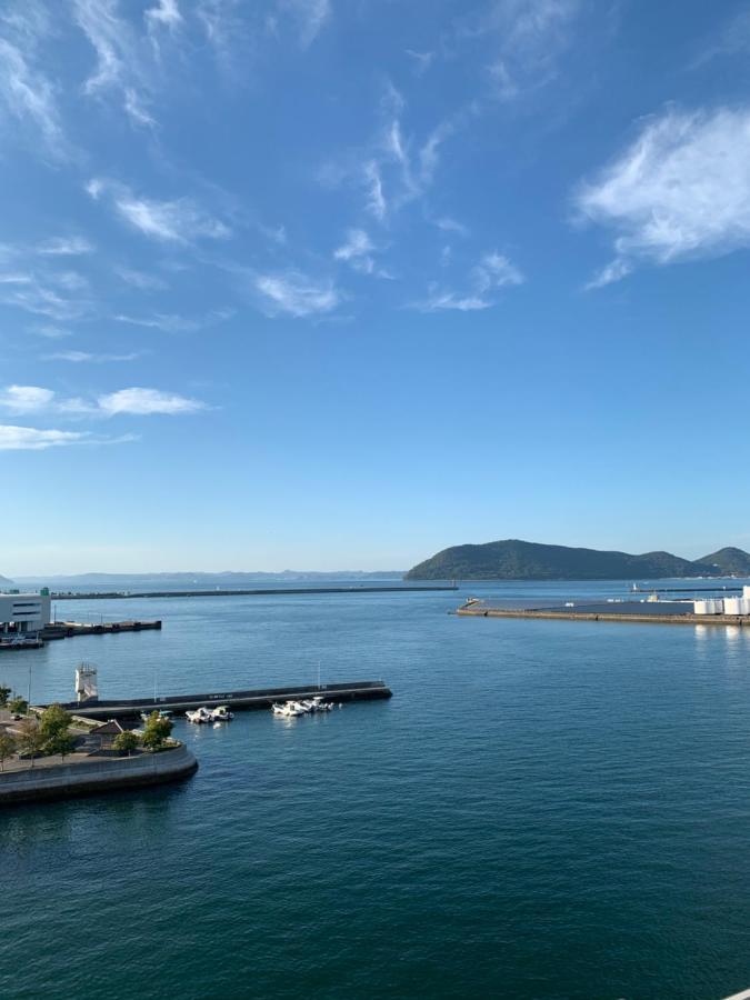 Hotel Vega Takamatsu (Adults Only) Eksteriør billede
